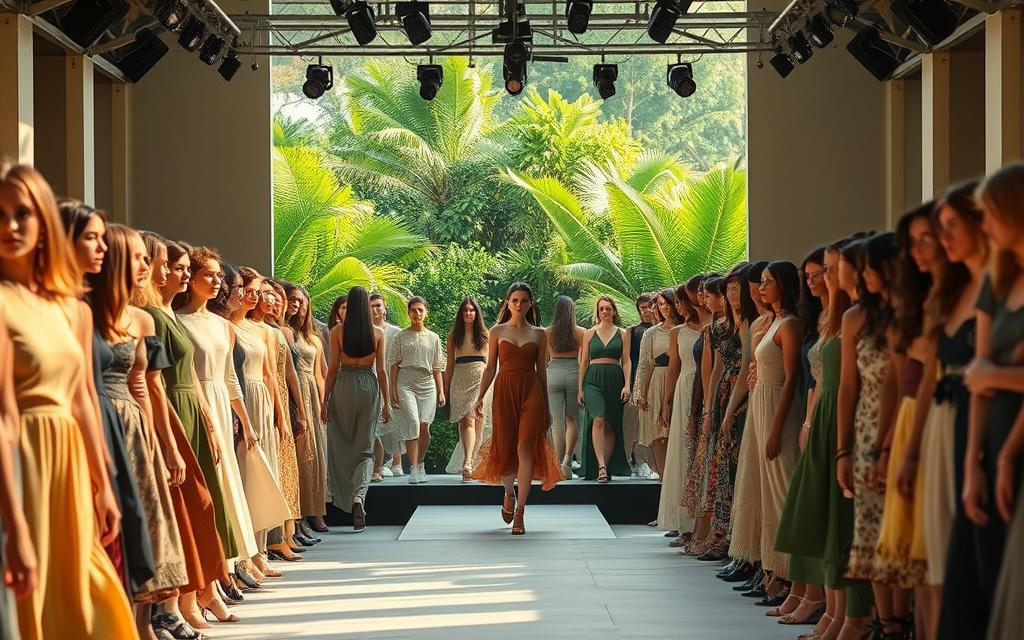 Sustainable fashion brands