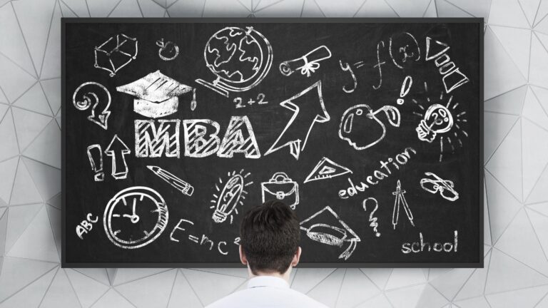 Accelerated Online MBA